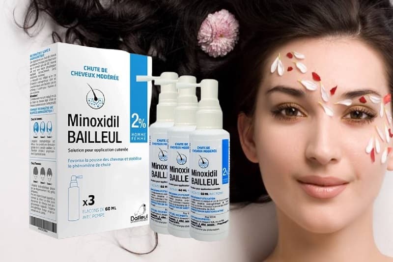 cách dùng và liều lượng sử dụng thuốc Minoxidil