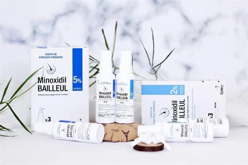 Minoxidil là thuốc gì?