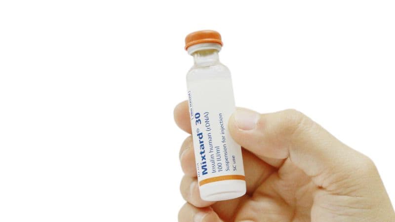 Công dụng của Mixtard 30