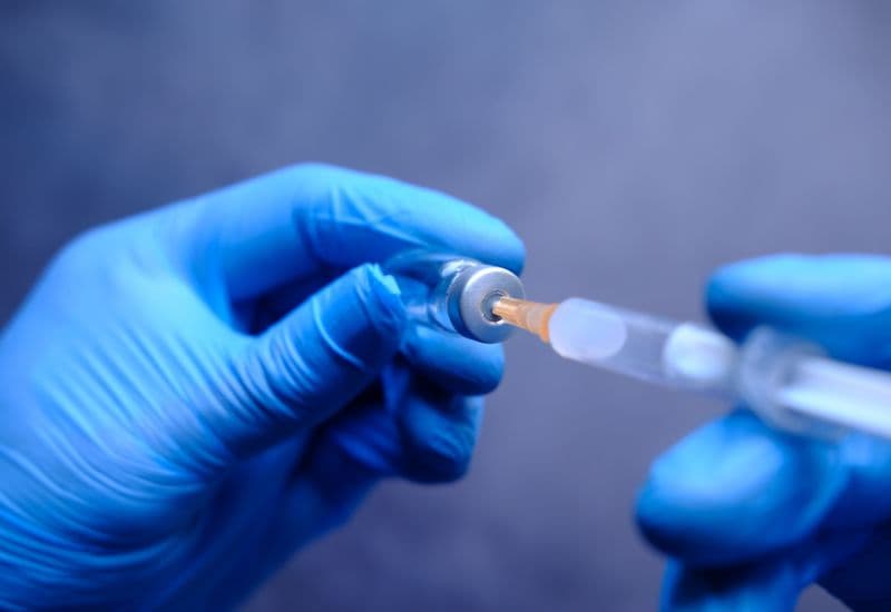 Tiêm chủng là biện pháp dự phòng thủy đậu đặc hiệu. 