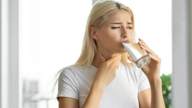 Các nguyên nhân gây xuất hiện nuốt vướng nuốt nghẹn