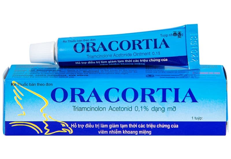 Tìm hiểu về thuốc oracortia