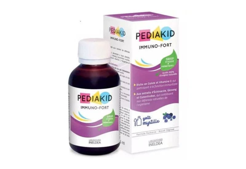Siro Pediakid phù hợp với ai?