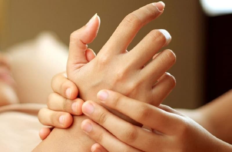 Chẩn đoán và xét nghiệm bệnh ngón tay lò xo