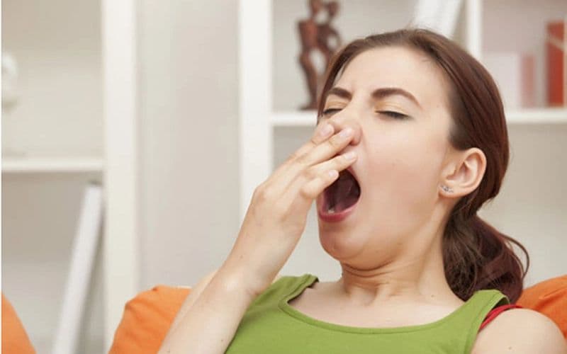 Thuốc Pruzena có thể gây ra tình trạng buồn ngủ