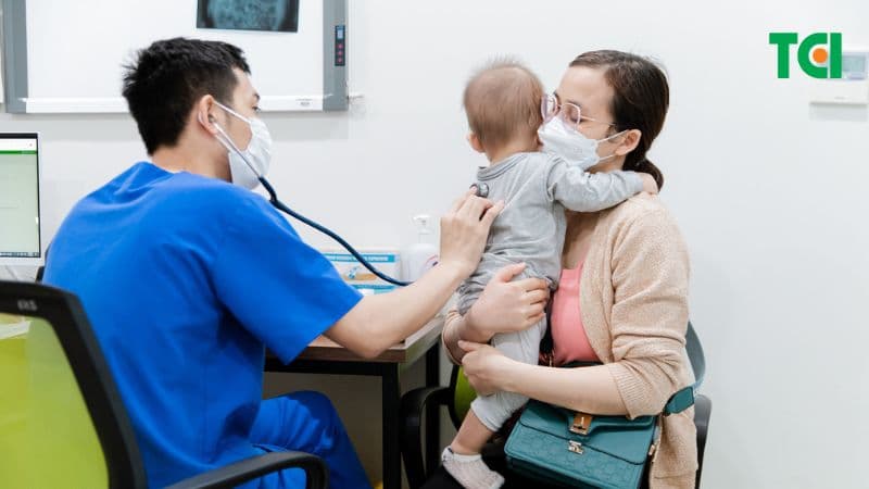 Liều dùng siro an toàn cho bé