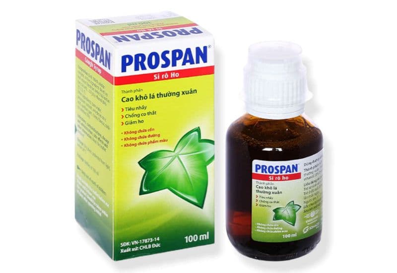 Siro làm long đờm bằng cách nào?