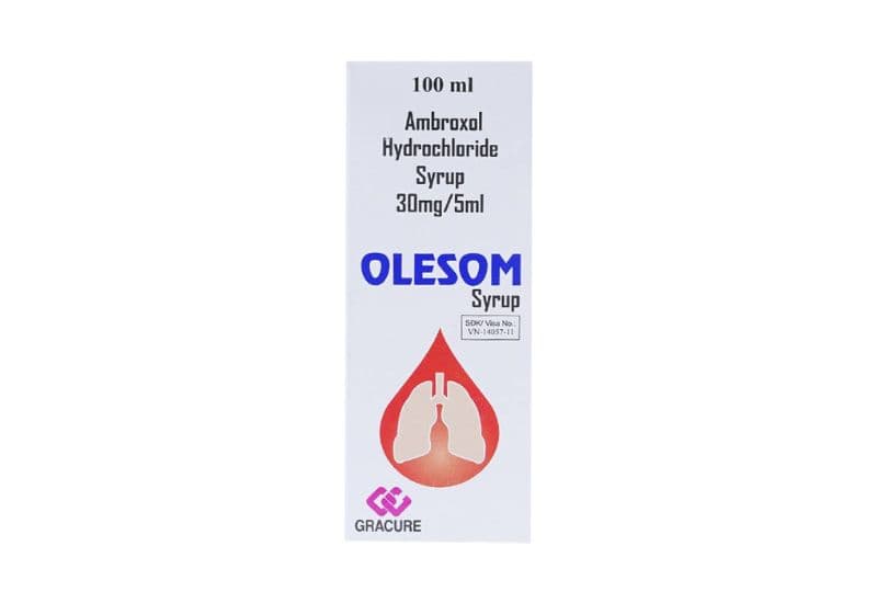 Thành phần và cơ chế tác dụng của Olesom