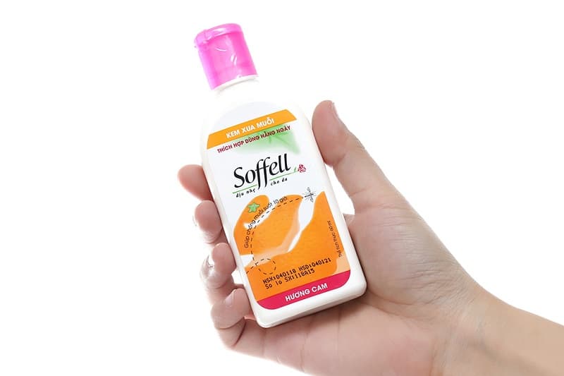 Lưu ý chung khi sử dụng Soffell