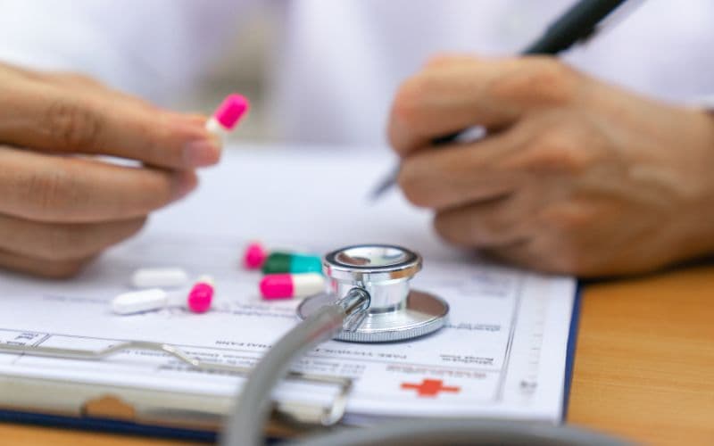 thuốc Amoxicillin hấp thu tốt qua đường tiêu hóa.