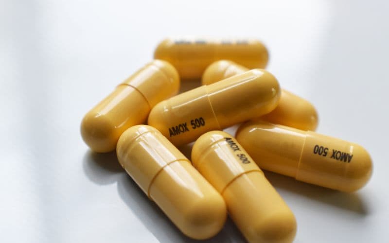 thuốc Amoxicillin Có nhiều dạng bào chế phù hợp với nhu cầu đa dạng của người bệnh.