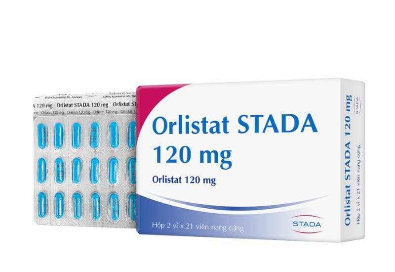 Tác động của thuốc Orlistat trong hỗ trợ giảm calo ở bệnh nhân béo phì 