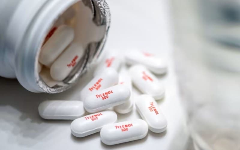 Thuốc uống giảm sốt