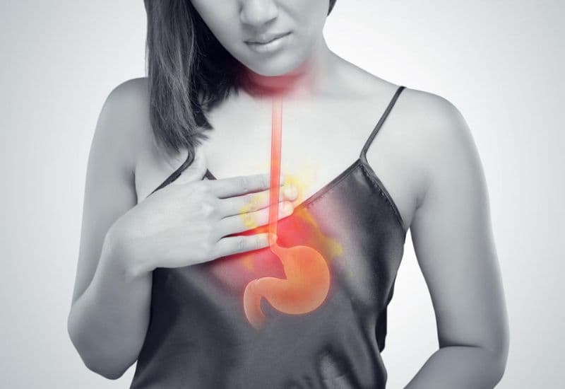 Các nguyên nhân gây ợ chua