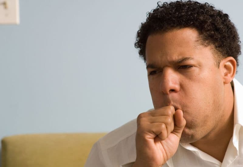 Trường hợp ho sử dụng thuốc viên uống Methorphan