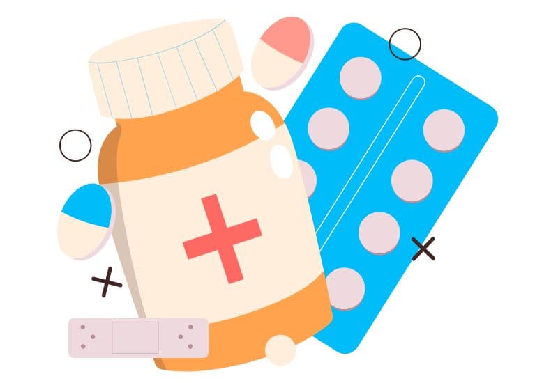 Hầu hết các trường hợp viêm phế quản là do virus; điều trị chủ yếu là giảm triệu chứng, bằng một số thuốc và một số phương pháp chăm sóc hỗ trợ.