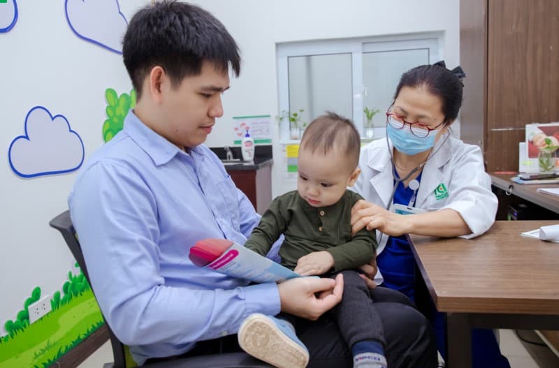 Đội ngũ bác sĩ, nhân viên y tế chuyên nghiệp, giàu kinh nghiệm