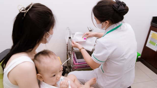 Giá vắc xin viêm gan A tại Phòng tiêm chủng Thu Cúc TCI