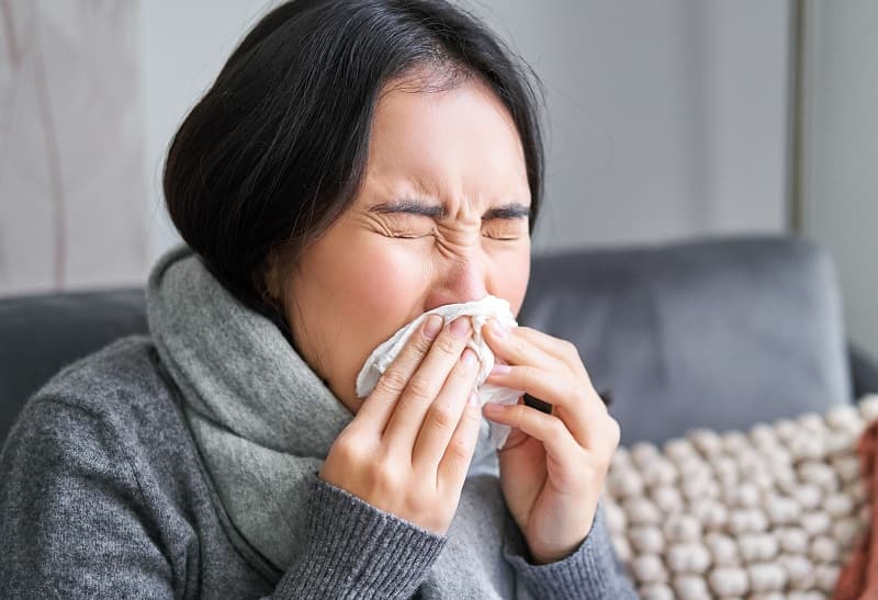 Ý nghĩa của việc vệ sinh mũi họng bằng Neilmed Sinus Rinse