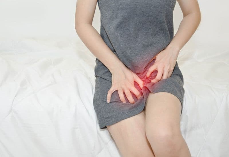 Bệnh viêm âm đạo và thuốc Ovumix