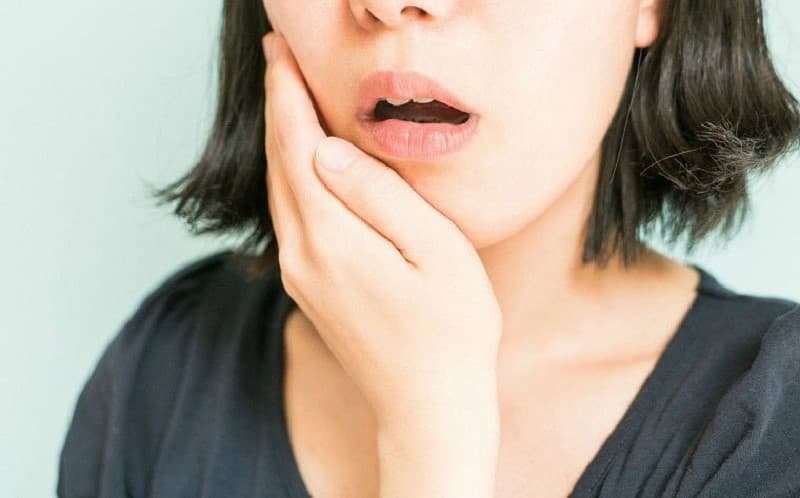 Nguy cơ từ vôi răng dưới nướu