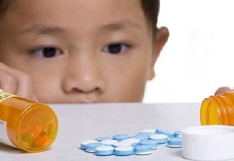 Alverin có dùng cho trẻ không