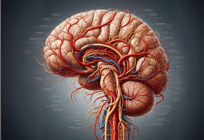 Cải thiện tuần hoàn não cũng là một tác dụng của thuốc.