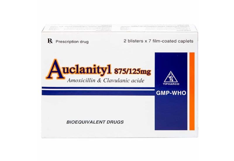 Thuốc dùng để điều trị các dạng nhiễm khuẩn thông dụng, thường là ở đường hô hấp.