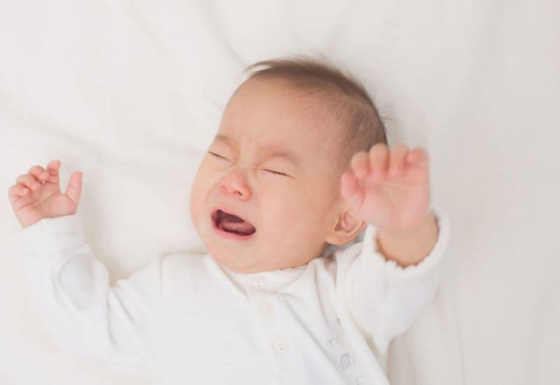 biểu hiện của bệnh lý thoát vị bẹn ở trẻ em