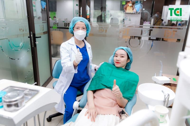 Lựa chọn những cơ sở Nha khoa uy tín là “bí quyết” để có được những chiếc răng sứ đẹp.