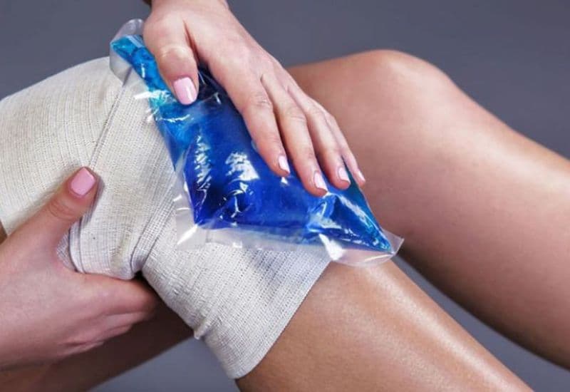 dấu hiệu nhận biết gãy xương và cách xử trí 