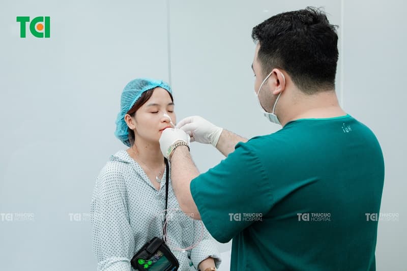 Chẩn đoán nguyên nhân gây ợ hơi