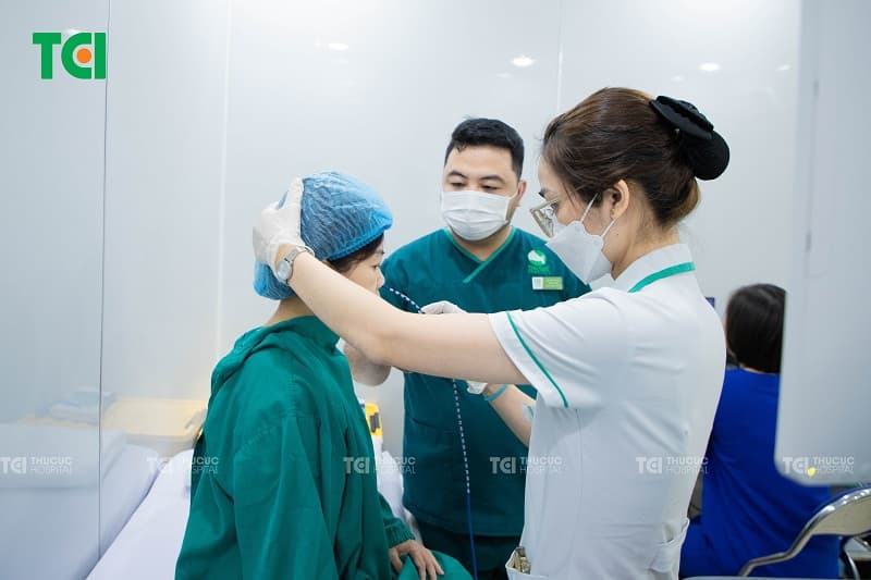 Đo HRM chẩn đoán nguyên nhân gây nuốt nghẹn