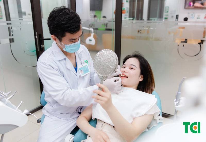 Dán sứ veneer là gì TCI