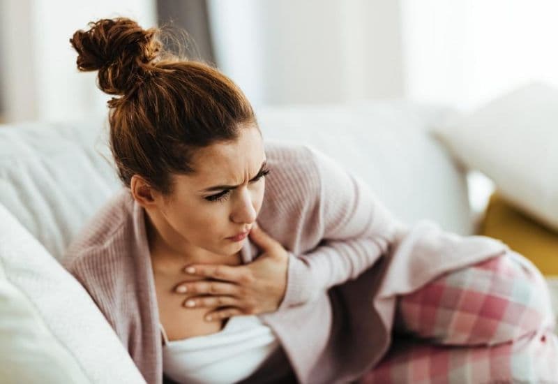 Rối loạn vận động thực quản là gì?