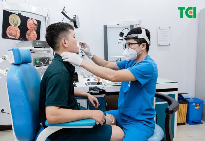 Dị vật chảy nước mũi ảnh hưởng thế nào