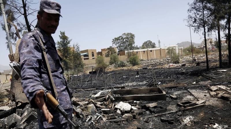 Chiến tranh là nguyên nhân sâu xa khiến dịch bạch hầu bùng phát ở Yemen năm 2017