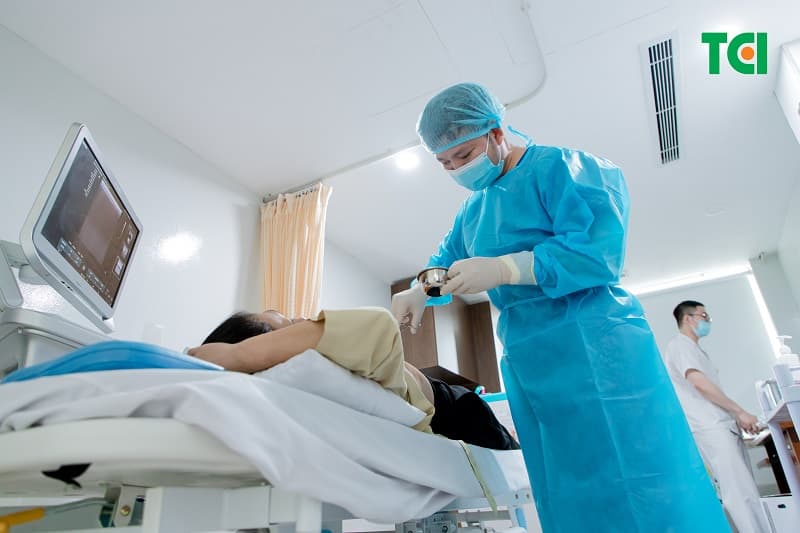 Bệnh nhân N rất lo lắng khi phát hiện u vú tái phát sau 36 năm