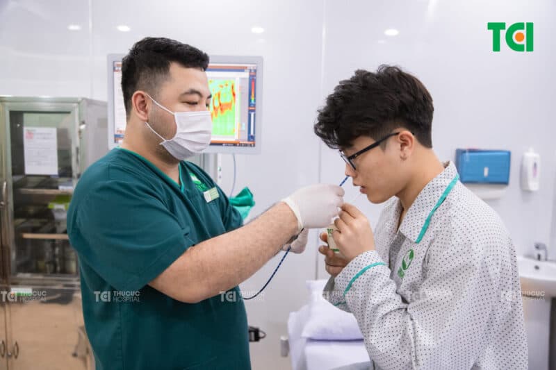 Phương pháp chẩn đoán chính xác nuốt nghẹn đau ngực do rối loạn vận động thực quản