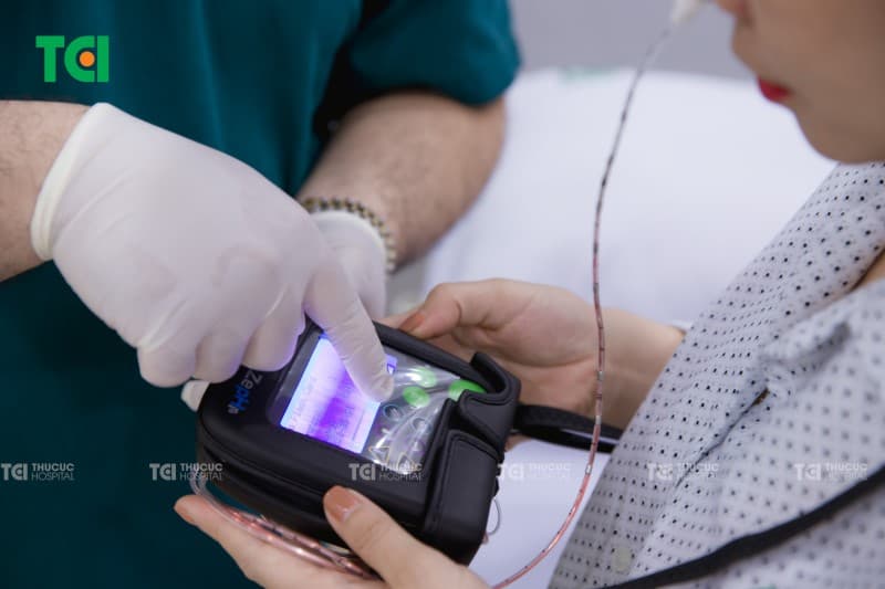 Công cụ hữu ích chẩn đoán trào ngược dạ dày về đêm - Đo pH trở kháng 24 giờ