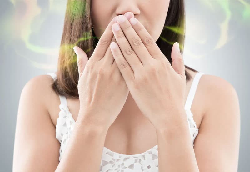 điều trị hôi miệng không rõ nguyên nhân 