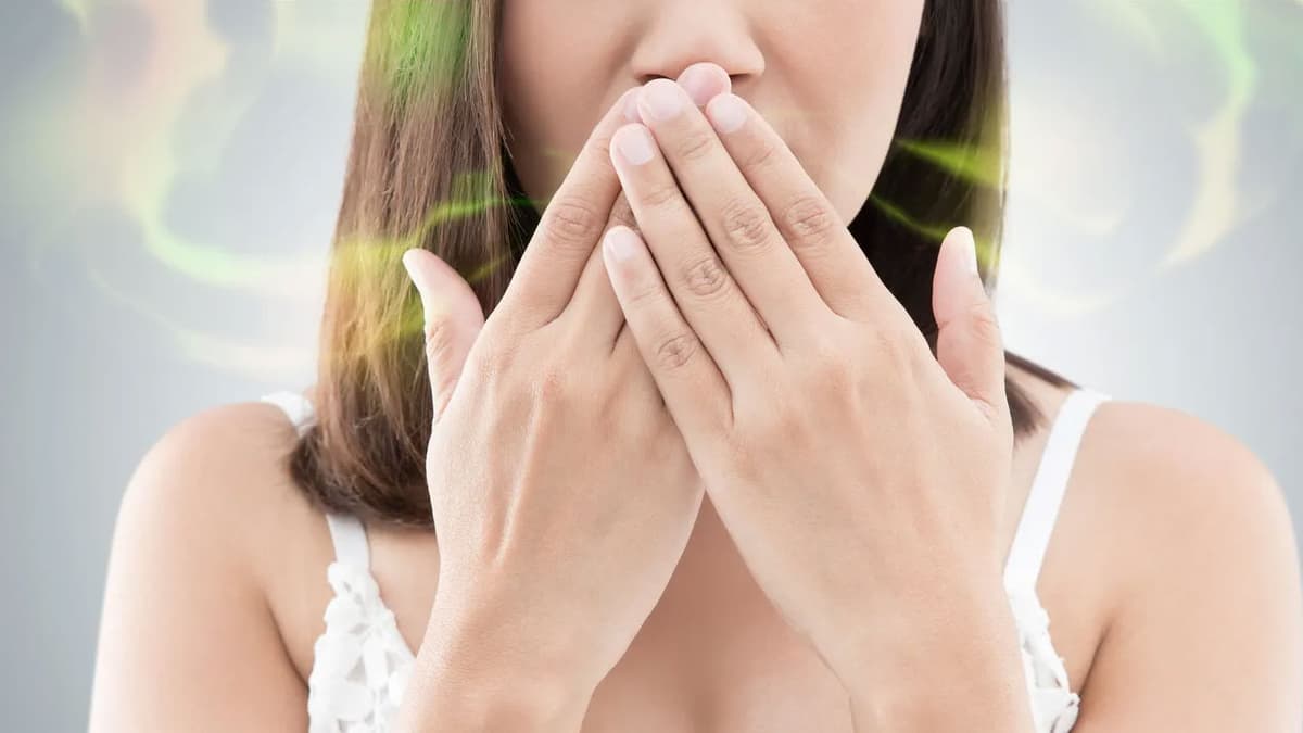 Hôi miệng không rõ nguyên nhân và cách giải quyết