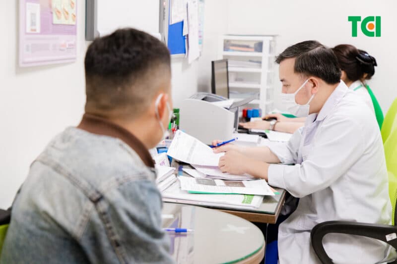 Các cấp độ của trào ngược axit dạ dày