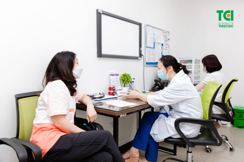 Chẩn đoán trào ngược dạ dày thực quản gây ợ nóng rát cổ