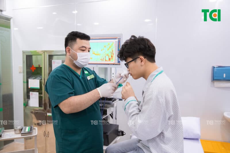 Các phương pháp chẩn đoán xác định dấu hiệu nuốt nghẹn do nguyên nhân nào