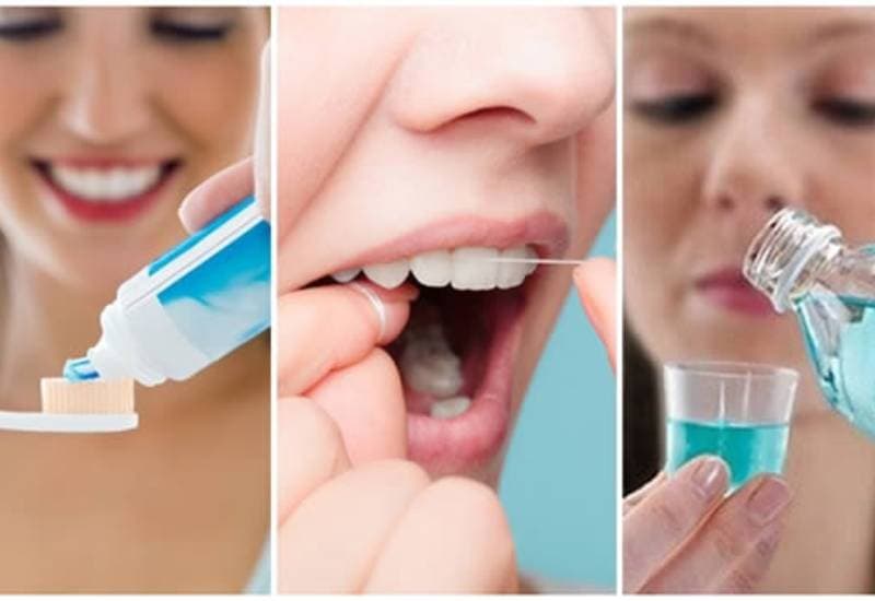 chữa khi lợi trong cùng bị sưng