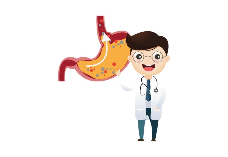 Lý do phổ biến khiến trào ngược dạ dày thực quản (GERD) kháng trị