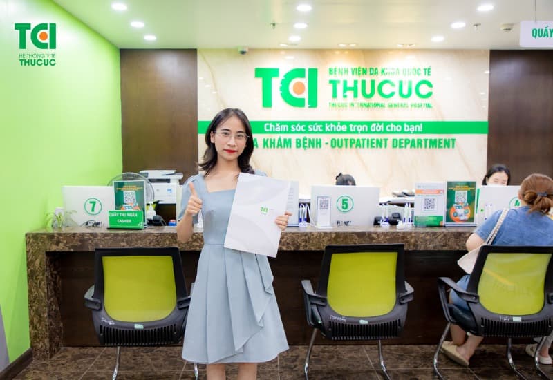 Sự kết hợp giữa công nghệ Piezotome hiện đại và đội ngũ bác sĩ giàu kinh nghiệm tại Thu Cúc TCI tạo nên một lựa chọn nhổ răng khôn lý tưởng. 