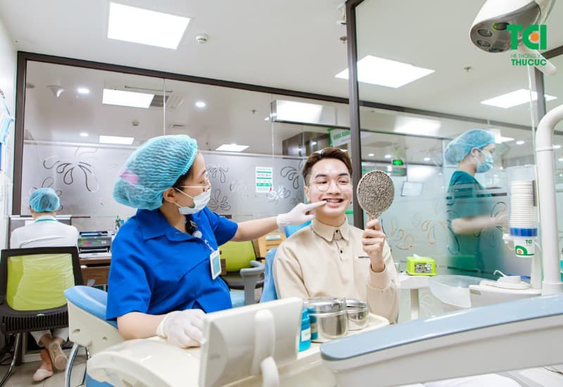 Để được dự đoán chính xác về thời gian niềng răng, bạn nên tham khảo ý kiến của bác sĩ nha khoa. 