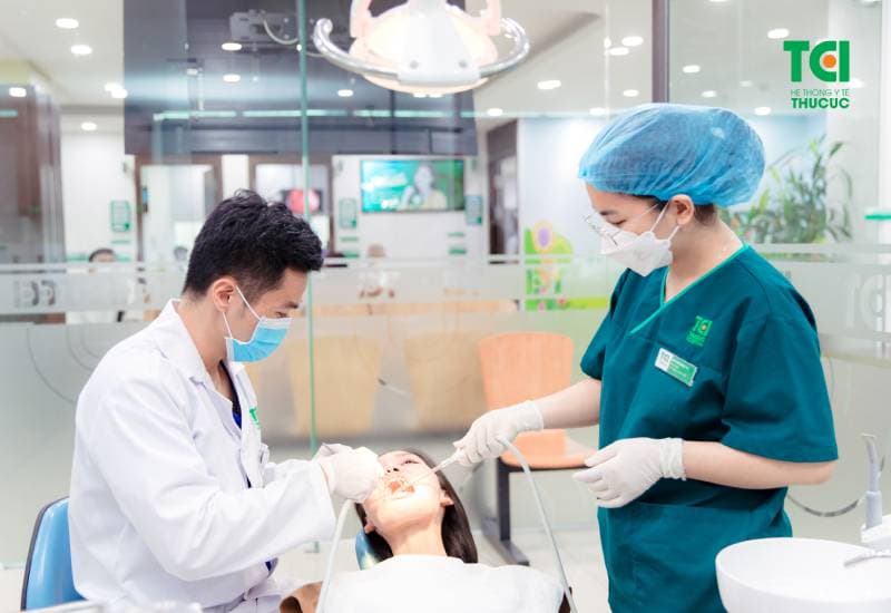 Nước súc miệng lấy cao răng có hiệu quả?